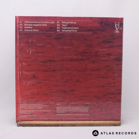 Rafael Anton Irisarri - Peripeteia - LP Vinyl Record - NM/NM