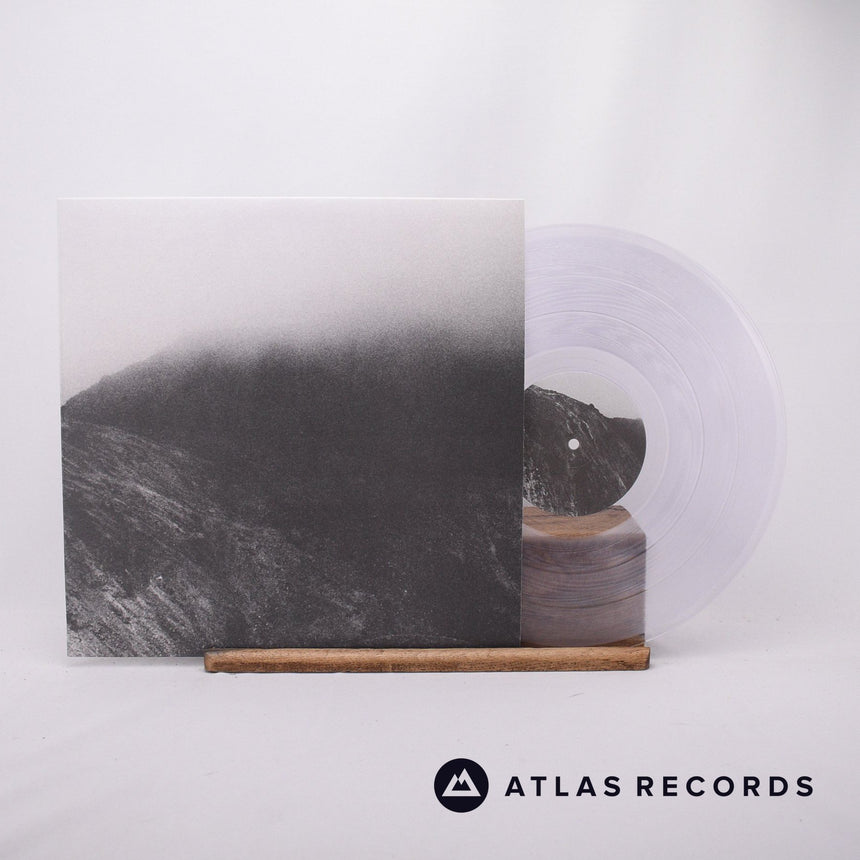 Rafael Anton Irisarri Solastalgia LP Vinyl Record - Front Cover & Record