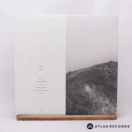 Rafael Anton Irisarri - Solastalgia - Clear LP Vinyl Record - NM/NM