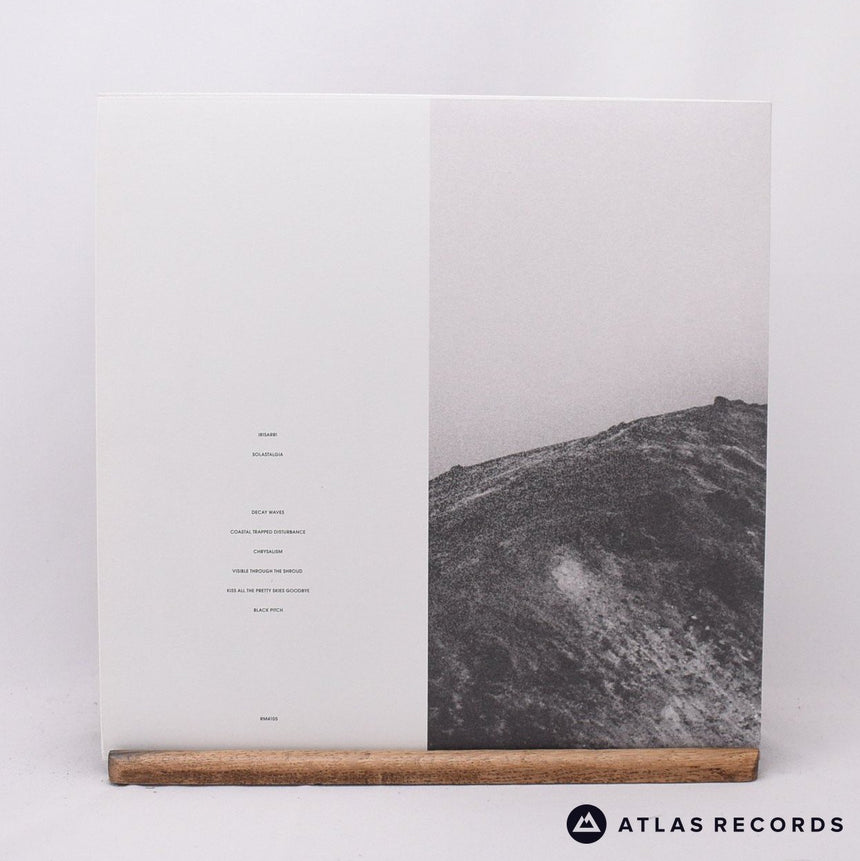 Rafael Anton Irisarri - Solastalgia - Clear LP Vinyl Record - NM/NM