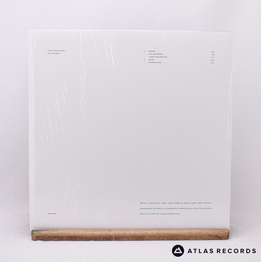 Rafael Anton Irisarri - The North Bend - LP Vinyl Record