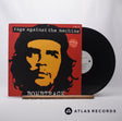 Rage Against The Machine Bombtrack 12" Vinyl Record - Front Cover & Record