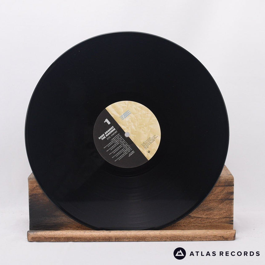 Rage Against The Machine - Evil Empire - 180G Reissue LP Vinyl Record - NM/EX