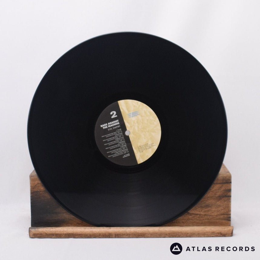 Rage Against The Machine - Evil Empire - 180G Reissue LP Vinyl Record - NM/EX