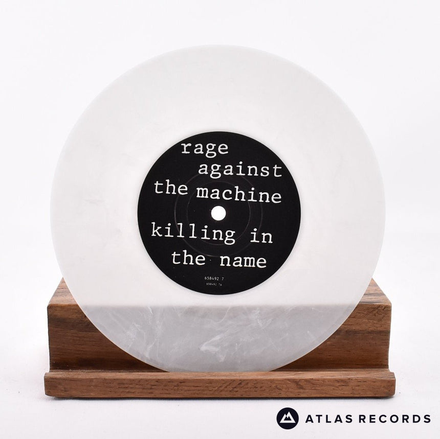 Rage Against The Machine - Killing In The Name - 7" Vinyl Record - NM/NM