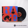 Rage Against The Machine Renegades LP Vinyl Record - Front Cover & Record