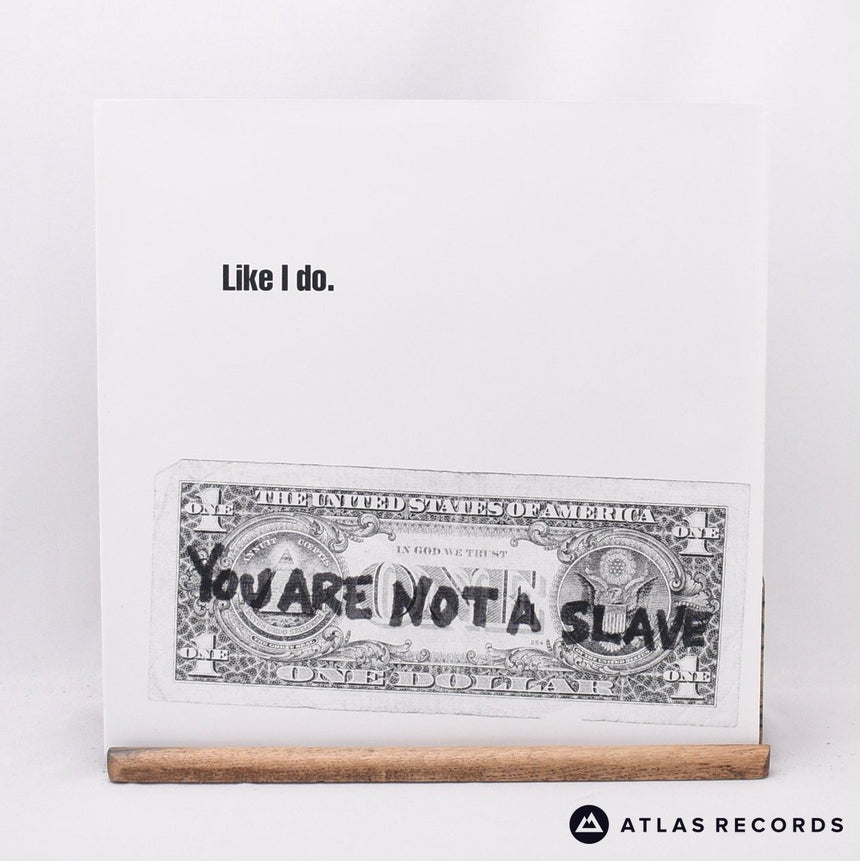 Rage Against The Machine - Renegades - 180G Reissue LP Vinyl Record - NM/EX