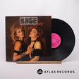 Rage Nice 'N' Dirty LP Vinyl Record - Front Cover & Record