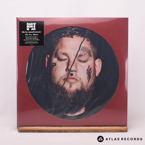 Rag'n'Bone Man Life By Misadventure 2 x LP Vinyl Record - Front Cover & Record