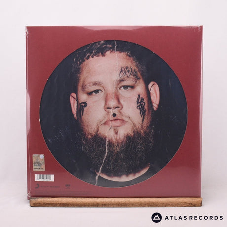 Rag'n'Bone Man - Life By Misadventure - Die-Cut Sleeve 2 x LP Vinyl Record - NEW