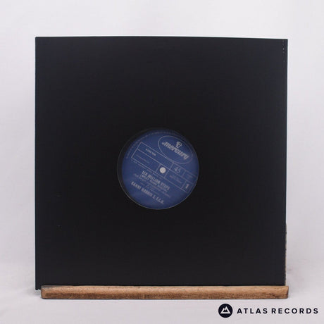 Rahni Harris Six Million Steps 12" Vinyl Record - In Sleeve
