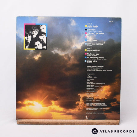 Rain Parade - Beyond The Sunset - LP Vinyl Record - EX/EX