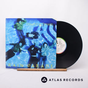 Rain Parade Crashing Dream LP Vinyl Record - Front Cover & Record