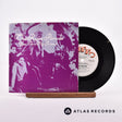 Rain Parade You Are My Friend 7" Vinyl Record - Front Cover & Record