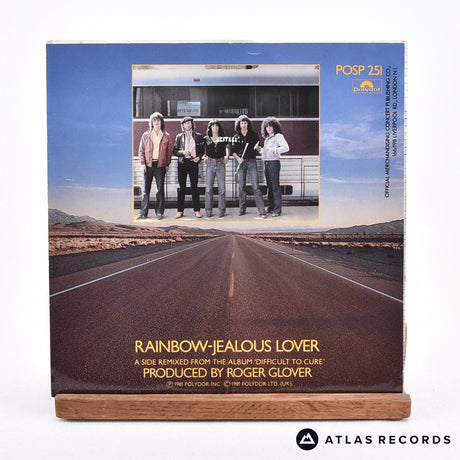 Rainbow - Can't Happen Here - 7" Vinyl Record - EX/EX