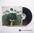 Rainbow Difficult To Cure LP Vinyl Record - Front Cover & Record