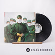 Rainbow Difficult To Cure LP Vinyl Record - Front Cover & Record