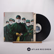Rainbow Difficult To Cure LP Vinyl Record - Front Cover & Record
