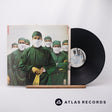 Rainbow Difficult To Cure LP Vinyl Record - Front Cover & Record