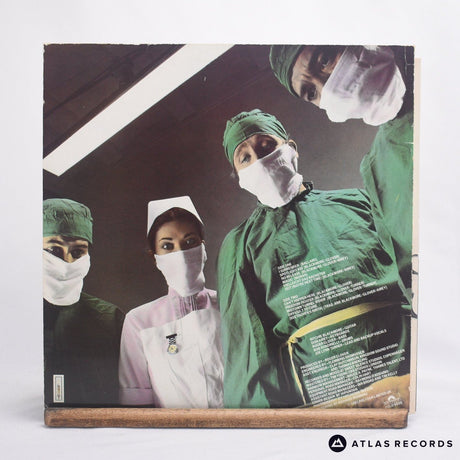 Rainbow - Difficult To Cure - A//1 B//2 LP Vinyl Record - EX/VG+