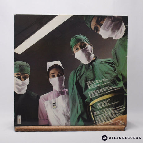 Rainbow - Difficult To Cure - LP Vinyl Record - EX/VG+