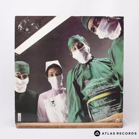 Rainbow - Difficult To Cure - Insert LP Vinyl Record - VG+/EX