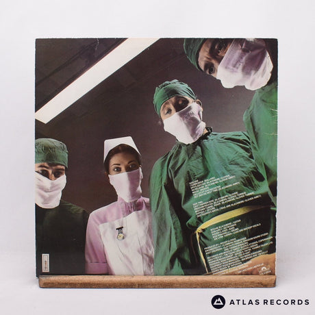 Rainbow - Difficult To Cure - LP Vinyl Record - VG+/EX