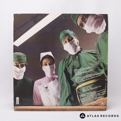 Rainbow - Difficult To Cure - LP Vinyl Record - VG+/VG+