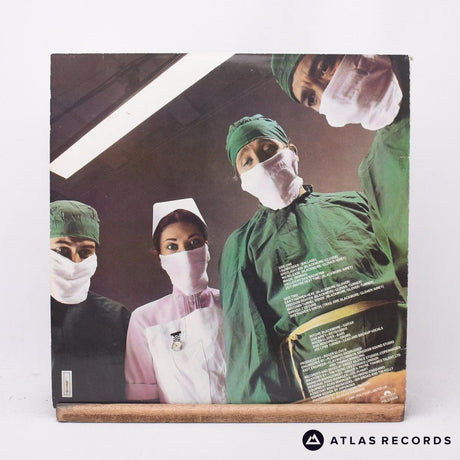 Rainbow - Difficult To Cure - LP Vinyl Record - VG+/EX