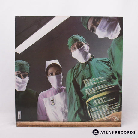 Rainbow - Difficult To Cure - LP Vinyl Record - EX/EX