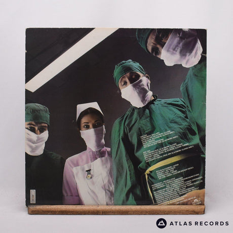 Rainbow - Difficult To Cure - LP Vinyl Record - EX/EX