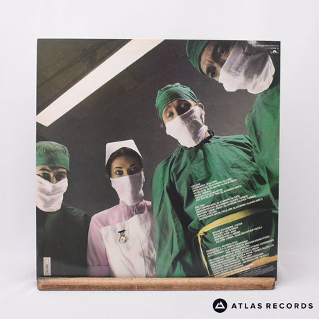 Rainbow - Difficult To Cure - Reissue LP Vinyl Record - EX/VG+