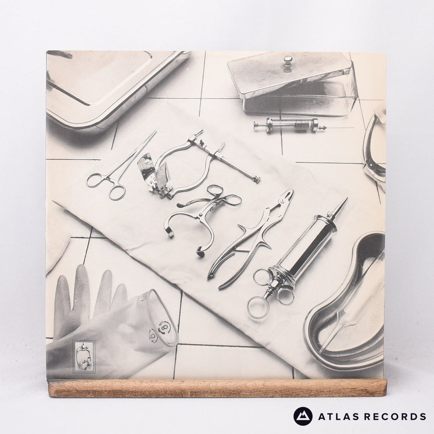 Rainbow - Difficult To Cure - Insert LP Vinyl Record - VG+/EX