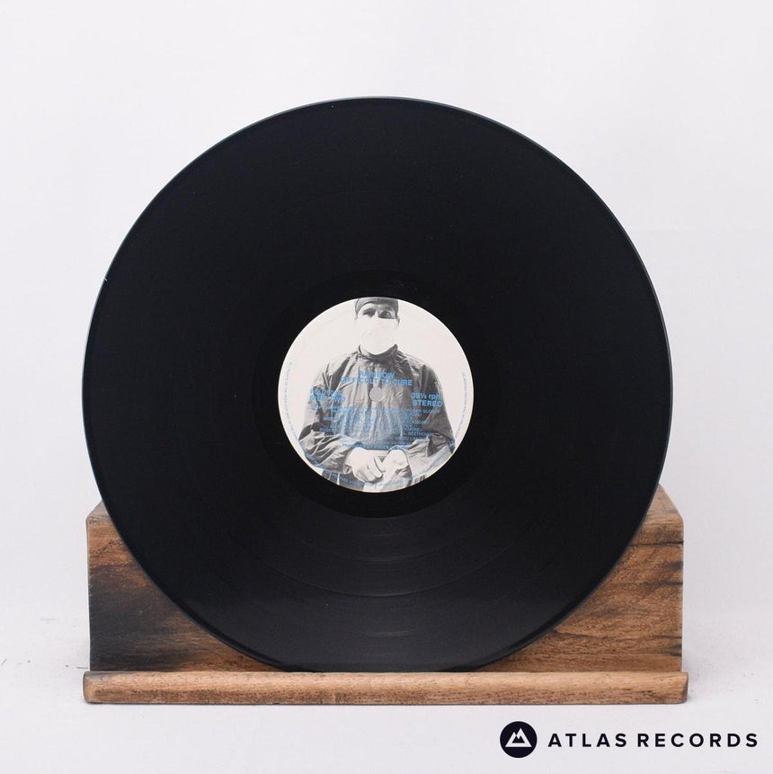 Rainbow - Difficult To Cure - LP Vinyl Record - VG+/EX