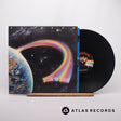 Rainbow Down To Earth LP Vinyl Record - Front Cover & Record