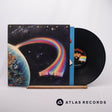 Rainbow Down To Earth LP Vinyl Record - Front Cover & Record