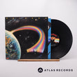 Rainbow Down To Earth LP Vinyl Record - Front Cover & Record