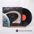 Rainbow Down To Earth LP Vinyl Record - Front Cover & Record