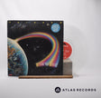 Rainbow Down To Earth LP Vinyl Record - Front Cover & Record