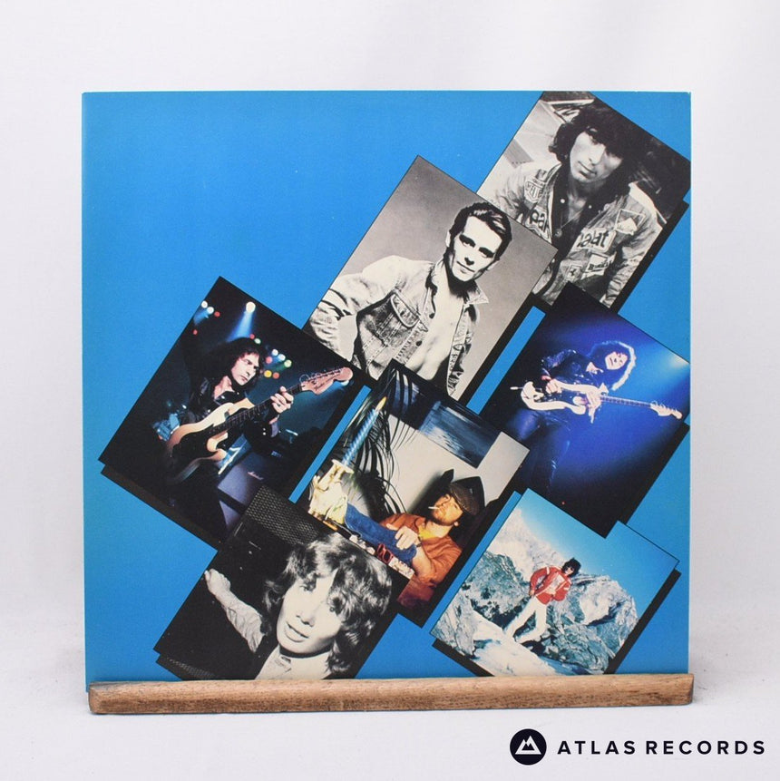 Rainbow - Down To Earth - Clear Limited Edition LP Vinyl Record - EX/NM