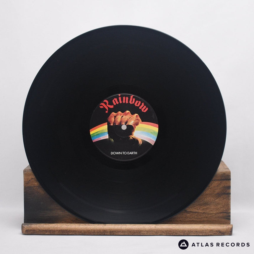 Rainbow - Down To Earth - LP Vinyl Record - EX/EX