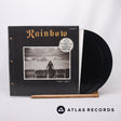 Rainbow Finyl Vinyl 2 x LP Vinyl Record - Front Cover & Record