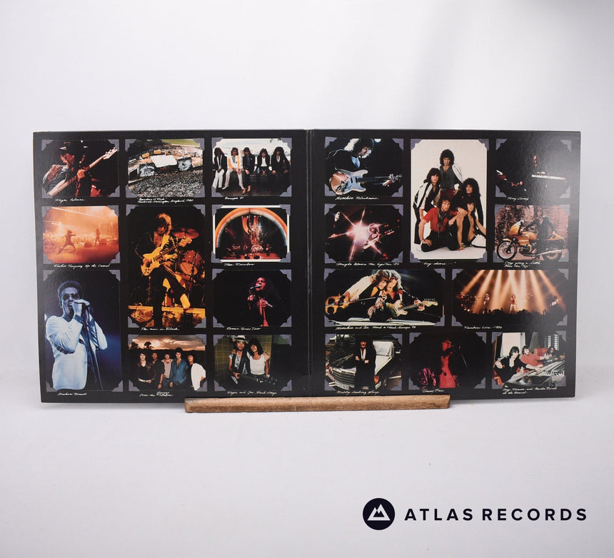 Rainbow - Finyl Vinyl - Poster Gatefold 2 x LP Vinyl Record - EX/EX