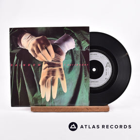 Rainbow I Surrender 7" Vinyl Record - Front Cover & Record