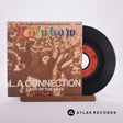 Rainbow L.A. Connection 7" Vinyl Record - Front Cover & Record