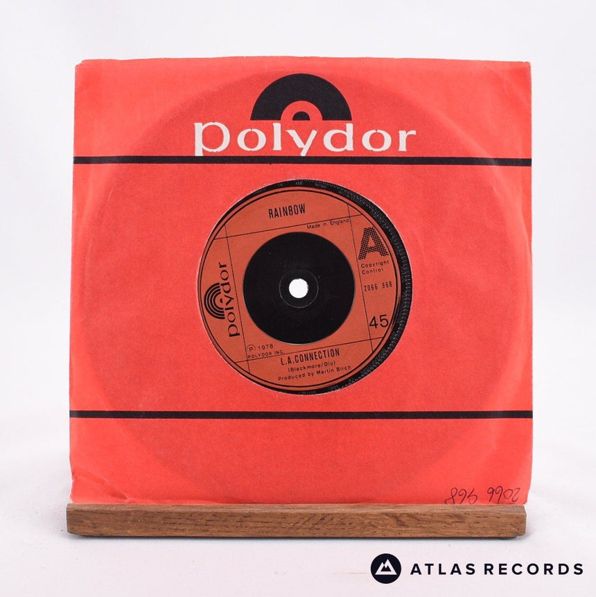Rainbow L.A. Connection 7" Vinyl Record - In Sleeve