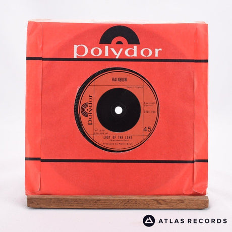Rainbow - L.A. Connection - 7" Vinyl Record - VG+/EX