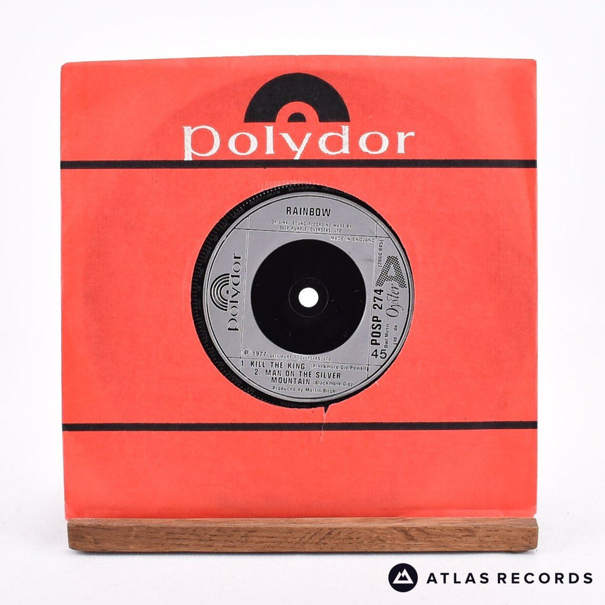 Rainbow Live 7" Vinyl Record - In Sleeve