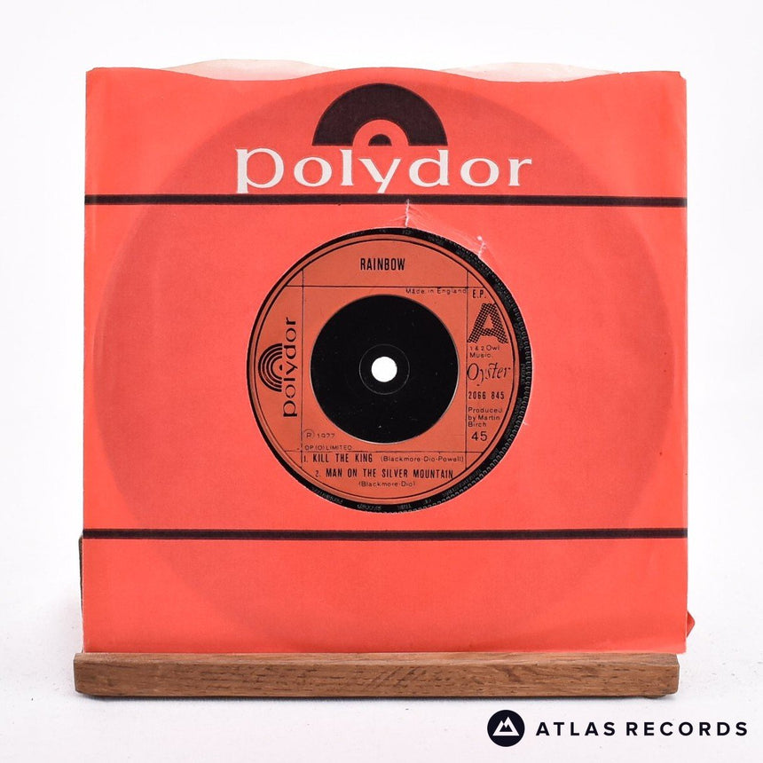 Rainbow Live 7" Vinyl Record - In Sleeve
