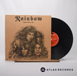 Rainbow Long Live Rock 'N' Roll LP Vinyl Record - Front Cover & Record